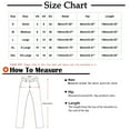 thumbnail image 3 of Nnhblu Gray Mens Stretch Pants Business Casual Pants for Men Trousers, 3 of 5