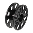 thumbnail image 1 of Carrete Ligero Greeniant Compacto Duradero Herramienta portátil Buceo libre Natación Deportes acuáticos Negro, 1 of 6