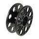 thumbnail image 1 of Eigraketly Carrete de carrete, accesorios para dedos, carretes compactos, ligeros, impermeables, herramienta de larga duración, submarinismo, Deportes acuáticos Negro, 1 of 6