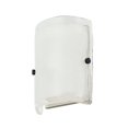 thumbnail image 2 of Varaluz Fairchild 1-Lt Sconce - Black/Polished Nickel/Satin Brass, 2 of 9