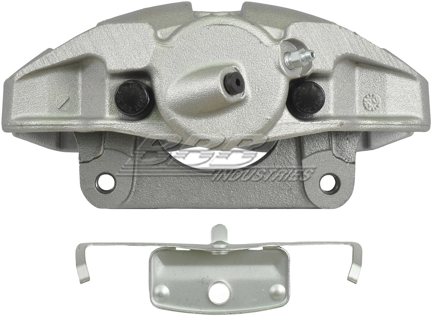 TERREPOWER formerly BBB Industries 99-02351B Reman Caliper w/installation Hardware