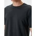 thumbnail image 5 of Crew Neck Basic T-Shirt, 5 of 6
