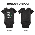 thumbnail image 3 of It's In My DNA Pakistani Flag Country Pride Cute Baby Bodysuit for Boy Girl, 3 of 5
