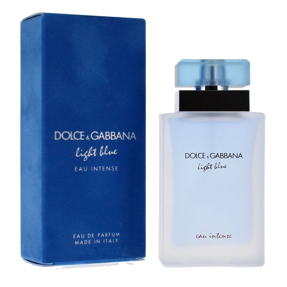 Dolce & Gabbana Light Blue Intense 1.6oz Eau de Parfum, Perfume for Women