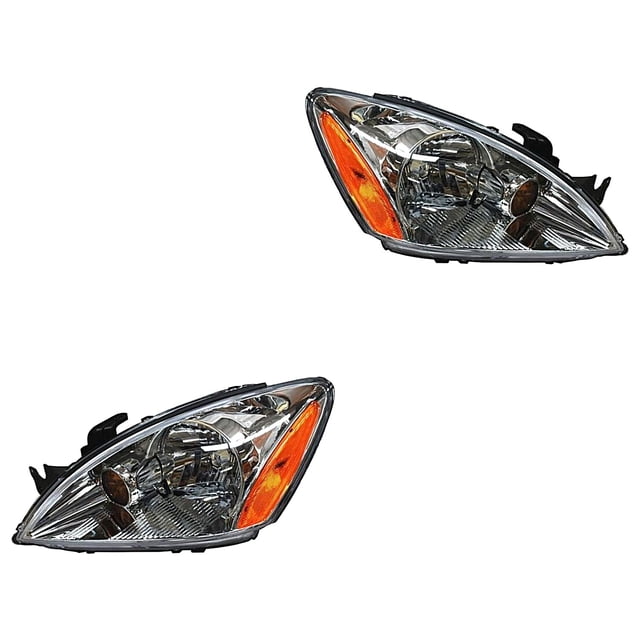2 Faros Lancer 2004 A 2007 Dodge TYC .