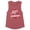 Smoked Paprika, variant on I'm Just Here for the Cranberries Women's Muscle Tank Small Smoked Paprika