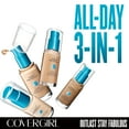 thumbnail image 3 of COVERGIRL Outlast All-Day Stay Fabulous 3-in-1 Foundation, 850 Creamy Beige, 3 of 4