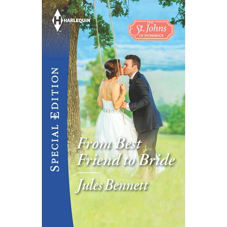 From Best Friend to Bride - eBook