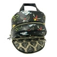 thumbnail image 3 of Ed Hardy Women's Cara Tattoo Print Backpack, Multicolor, 3 of 4