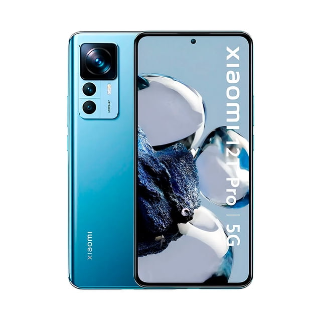 Xiaomi 12T Pro 256GB 8GB Azul Xiaomi Xiaomi 12T Pro