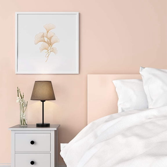 Modern Small Table Lamp - Office Vintage Bedside Nightstand Lamp Set Of 2, Room Table Lamp