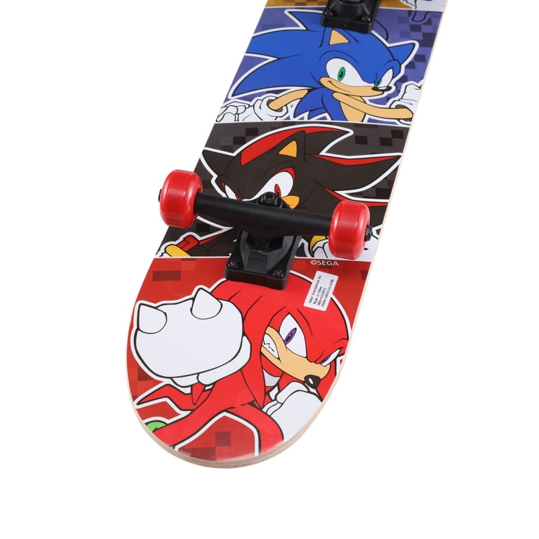Sonic And Friends 31