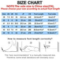 thumbnail image 4 of NOKIO Men'S Casual Outdoor Waterproof Ankle Rain Boots Mens Rain Boots Hardwearing Anti Skidding Patchwork Slip On Waterproof Non Slip Plastic Cement Rain Shoes Rain Ankle Boots, 4 of 5