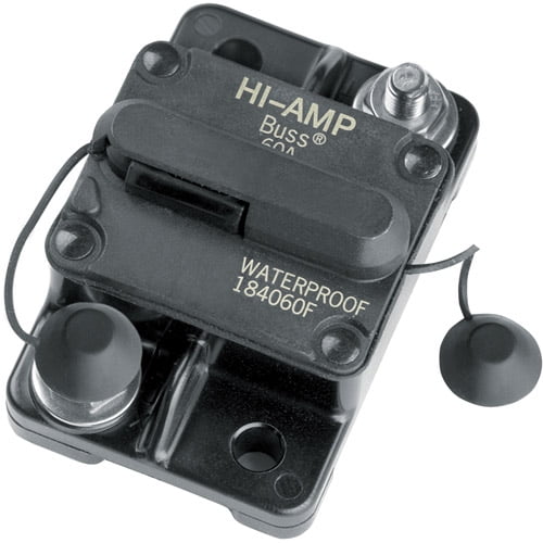 Minn Kota MKR-19 Circuit Breaker by Minn Kota / Johnson Outdoors, Inc