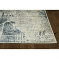 thumbnail image 2 of MOR 4767 5'3"X 7'7" - Grey/Blue, 2 of 2