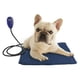 thumbnail image 5 of Almohadilla De Calefacción Eléctrica Para Mascotas Calentamiento Azul Lavable Azul Para Animal Invierno Sunnimix Mascotas calefacción, 5 of 8