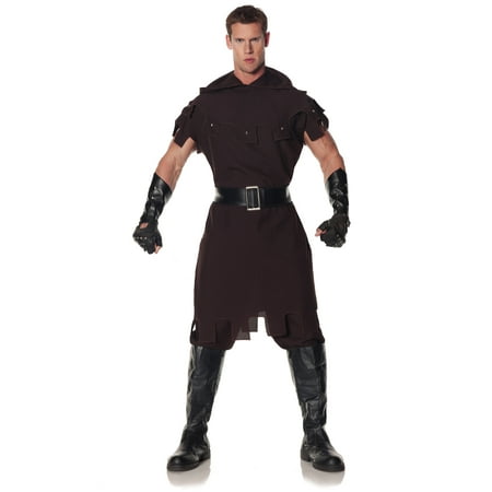 Enforcer Pirate Adult Male Halloween Costume
