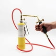 thumbnail image 2 of Baohd Torche Multi-Usage Mapp et Propane avec Lanceur de Tuyau de 1,6m, 2 of 6