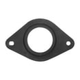 thumbnail image 4 of Unique Bargains 2 Pcs Plastic Car Tweeter Speaker Mounting Adapter Bracket Rings for Toyota for Subaru for Lexus, 4 of 6
