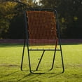 thumbnail image 5 of Champion Sports Lacrosse Bounce Target: Ball Return Net for Professional, College and Grade School Training, Practice and Drills - Improves Offense, Passing, and Shooting Accuracy Skill Set, 5 of 7