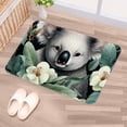 thumbnail image 5 of Koala Indoor Area Rug Carpet Mat - Polyester Non-Slip Machine Washable, 5 of 6