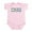 Petal Pink, variant on CafePress - Eat Sleep Gamer Infant Bodysuit - Baby Light Bodysuit, Size Newborn - 24 Months