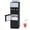 Black, variant on SOOPYK Hot and Cold Water Cooler Dispenser with Ice Maker for 5 Gallon Bottle 27 lbs in 24 hrs Perfect for Home Office white