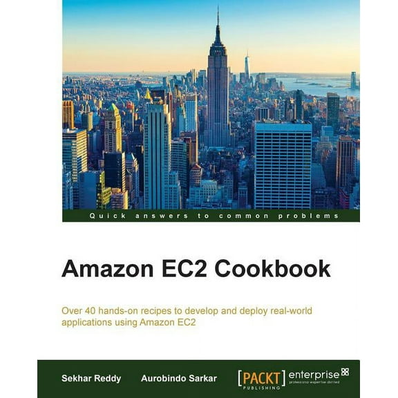 Amazon EC2 Cookbook (Paperback)