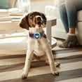 thumbnail image 4 of Anti Bark Collar Rechargeable Dog Training Collar Stop Barking Collars For Small, Medium And Large Dogs Anti Barking Device Waterproof, &Humane, 4 of 8