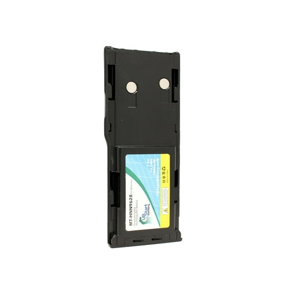 UpStart Battery Motorola HNN9628A Battery - Replacement for Motorola HNN9628 Two-Way Radio Battery (1800mAh, 7.5V, NIMH)
