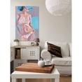 thumbnail image 4 of I See Spots Painting Print on Wrapped Canvas, 4 of 5
