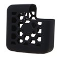 thumbnail image 3 of Adaptador de corriente Funda protectora de silicona a prueba de polvo Macbook Power Reemplazo de la funda protectora para MacBook, 15 pulgadas Pro, Negro Inevent EL5328-03B, 3 of 7