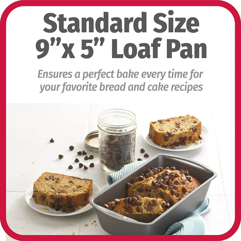 GoodCook Bread Pan, Nonstick, Extra Large - 1 ea