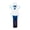 A, variant on Cadancy Halloween Party Favors Light Up Ghost Pumpkin Wand Toy Handheld Flashlight Night Light Birthday Gift Goodie Bag Fillers Spooky Decoration