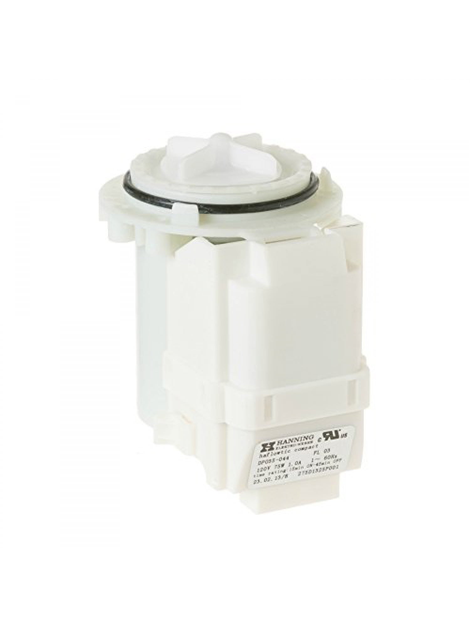 WH23X10051 GE Appliance Drain Pump