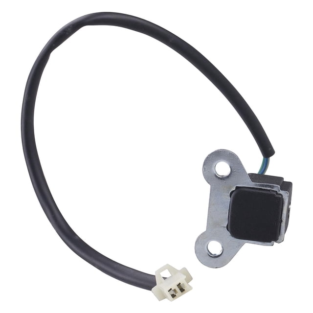 Estator de encendido de bobina de recogida, alternador de estator de bobina de , refrigerado por agua para CH250 Gy6 250cc ATV CF125, kusrkot Interruptor de encendido de bobina