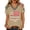 Beige, variant on America 250th Anniversary USA Shirt Merchandise for Women, We the People 1776-2026 Patriotic Top, USA Flag Commemorative Tee, Blue M