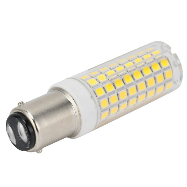 Fuente de luz, bombilla LED BA15D regulable de 360°, iluminación interior de máxima eficiencia