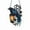 D, variant on 5.9in Gothic Crow Hanging Ornament, 2D Lantern Design That Catches the Sun, Spooky Halloween Decor for Porches, Trees & Indoor Spaces, Ideal for Halloween Parties, Gothic-Themed Home Decor, B