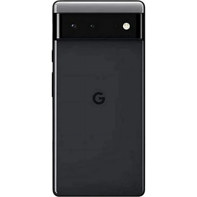 Restored Google Pixel 6 Pro 5G, 256GB, Stormy Black - Spectrum