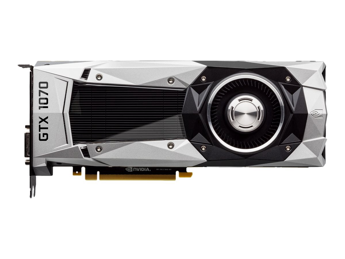 Gigabyte NVIDIA GeForce GTX 1070 Graphic Card, 8 GB GDDR5 