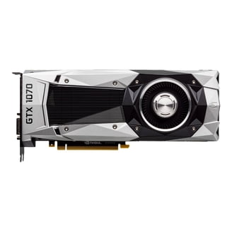 NVIDIA GeForce GTX 1070 Ti Founders Edition 8GB GDDR5 Video
