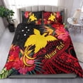 thumbnail image 1 of Juego de cama personalizado Papúa Nueva Guinea Ave del Paraíso Lt13, 1 of 3