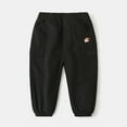 thumbnail image 4 of Nmmacb 1-8Y Baby Kids Boys Jogger Pants Sweat Pants Active Elastic Sweatpants Pants and Leggings with Pockets, 4 of 6