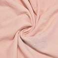 thumbnail image 6 of Oversized Tshirts for Women, National Wind Cotton Shirt Long Sleeve Disc Buckle Embroidered Top, Pink 3XL, 6 of 7