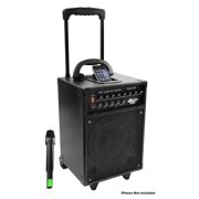 PWMA930I Public Address System