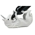 thumbnail image 2 of Ebros Wine of Sacred Purity Unicorn Wine Holder Caddy Kitchen Decoration, 2 of 6