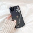thumbnail image 4 of Funda De Cadena Para samsung galaxy A73 A53 a32 A23 A33 A03 A03s s20 fe a72 a52 a12 a32 a71 a51 a11 a31 a50 a21s a20s a50s a30s a80 a20 a30 a30s a10s a20s bear De Teléfono Colorida, 4 of 4