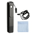 thumbnail image 2 of Cáral de Cámara, Carga USB HD 1080P Mini CámaRa de la Cámara Del Cuerpo Batería Alimentada Por la Batería de 150 Grados Lentes Multifuncios para Hogar, 2 of 7
