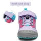 thumbnail image 5 of Zapatos de senderismo Mishansha Low Top Sneakers para niños Purple 4, 5 of 7